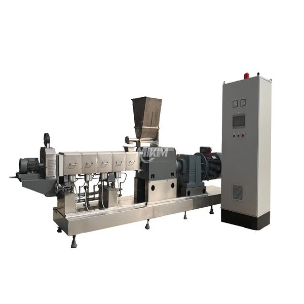 extruders used in food industry