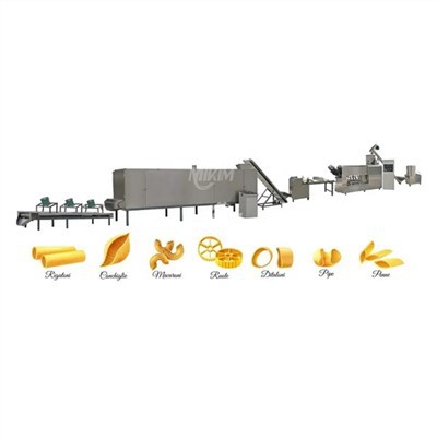 Linija za puhanje žitarica