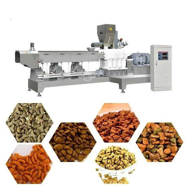 food extrusion equipment