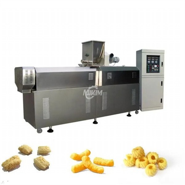 extrusion food products